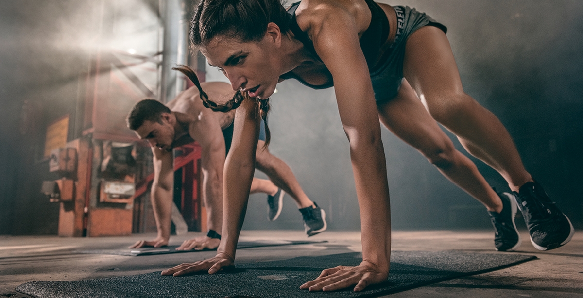 What the heck is HIIT?