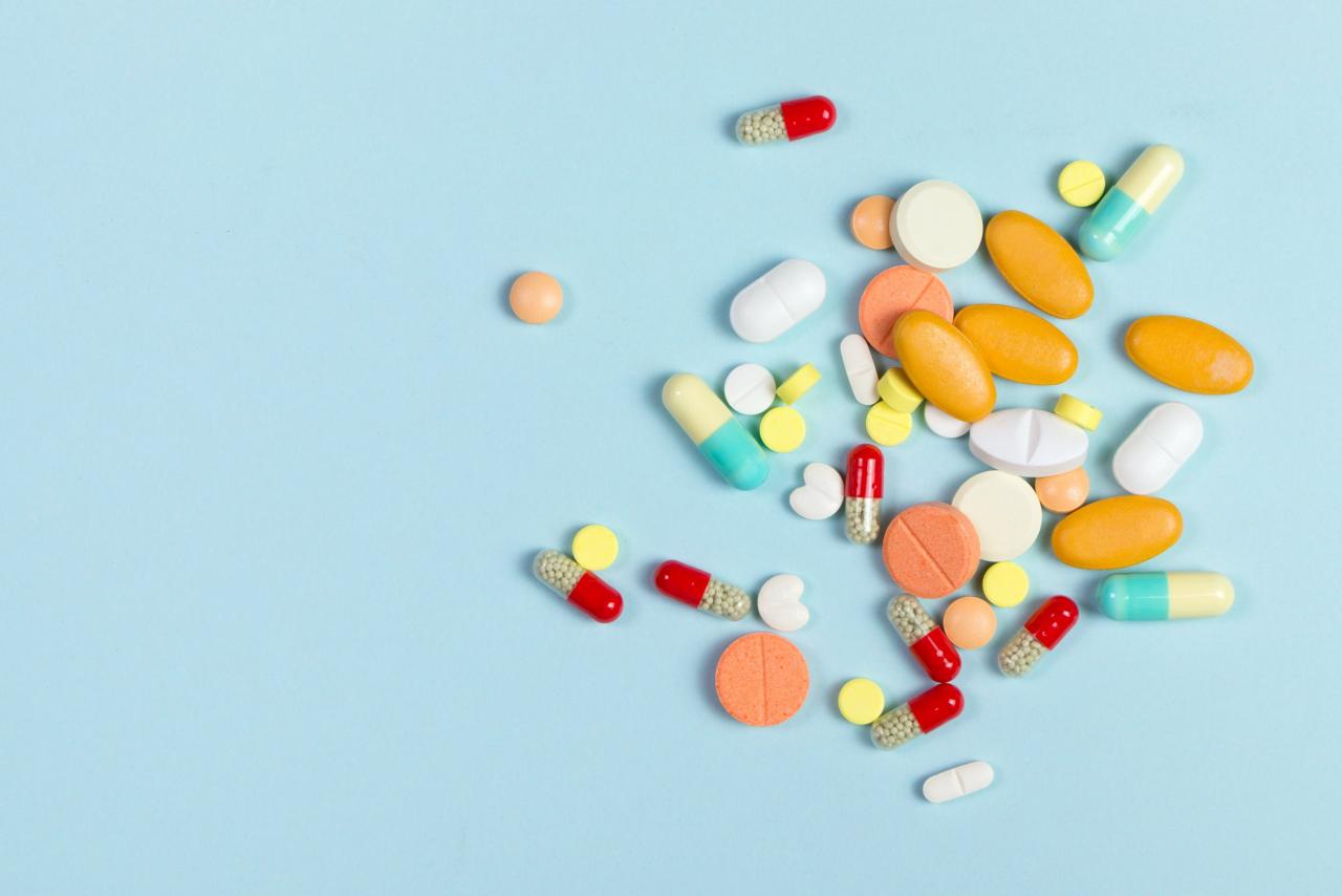 Do Vitamin and Mineral Pills Actually Work? No, Say Scientists